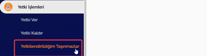 WebTapu Üzerinden Ofis/Danışman İlan Yetkilendirme 10 image 9 -