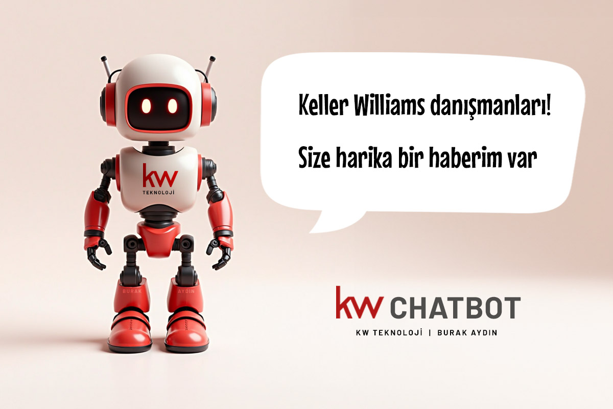 kw teknoloji kw chatbot -