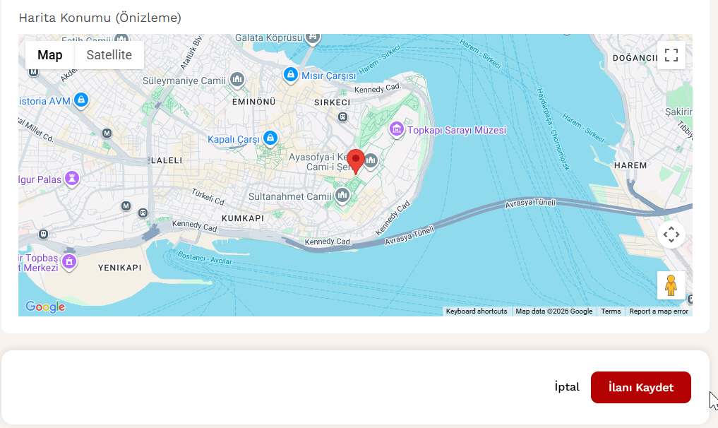 KW Portal EIDS Yetki Paketleri 3 image 3 -