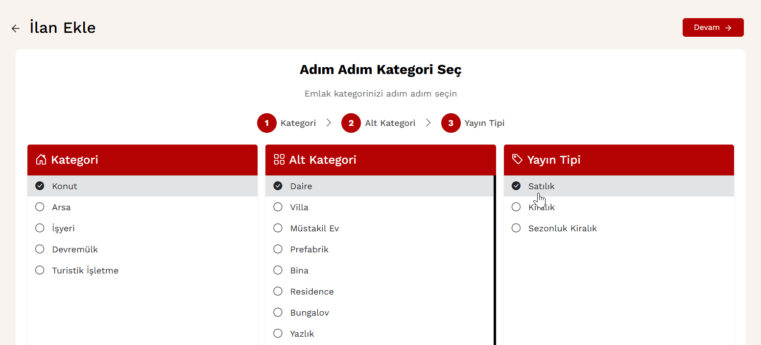 KW Portal EIDS Yetki Paketleri 1 image -