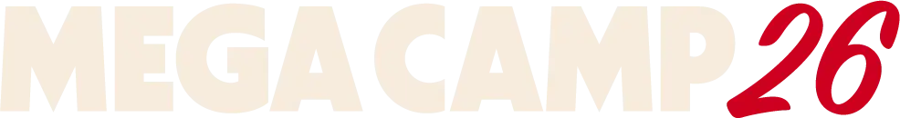 Mega Agent Camp logosu