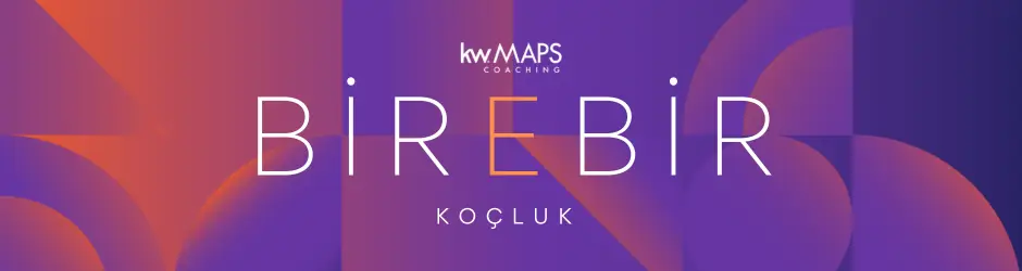KW MAPS BİREBİR Koçluk