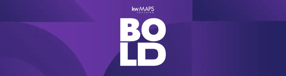 KW MAPS BOLD
