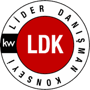 Lider Danışman Konseyi (LDK) logosu