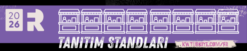 Stand Kiralama | Red Report Mart 2026