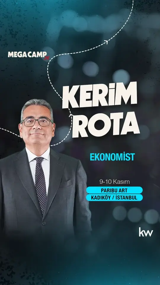 Kerim Rota, Mega Agent Camp 2026 videosu