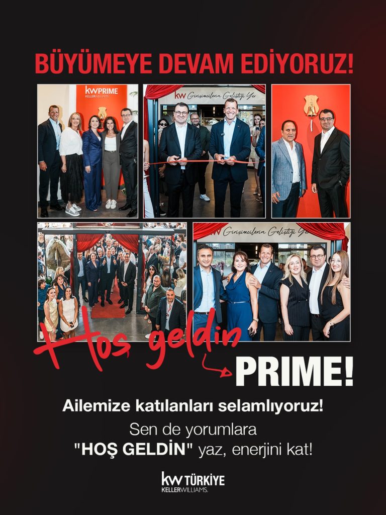 Büyüyoruz | Red Report Eylül 2026