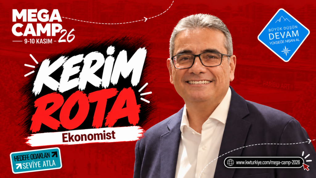 Etkinliklerimiz | Red Report Eylül 2026
